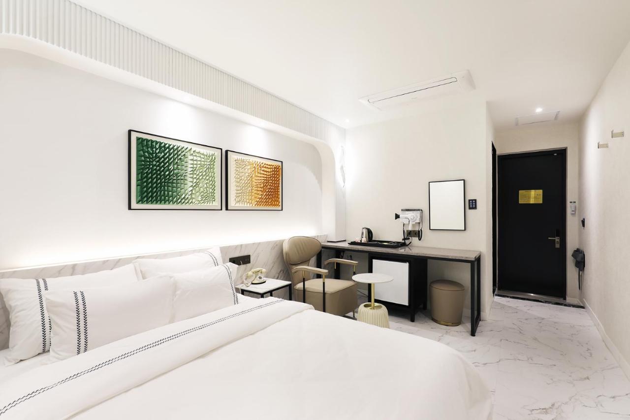 Mari Hotel Chungju Εξωτερικό φωτογραφία