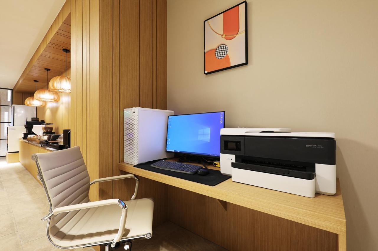 Mari Hotel Chungju Εξωτερικό φωτογραφία