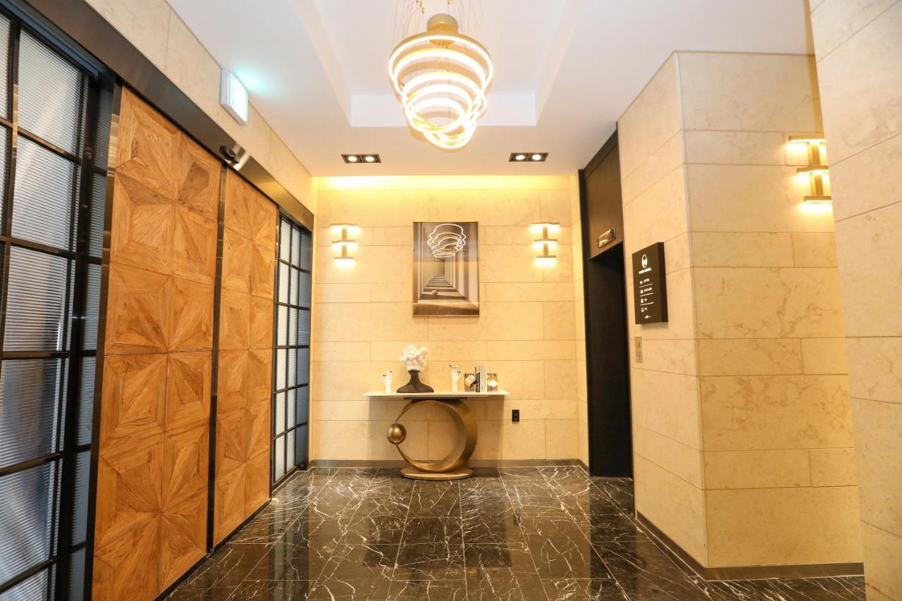 Mari Hotel Chungju Εξωτερικό φωτογραφία