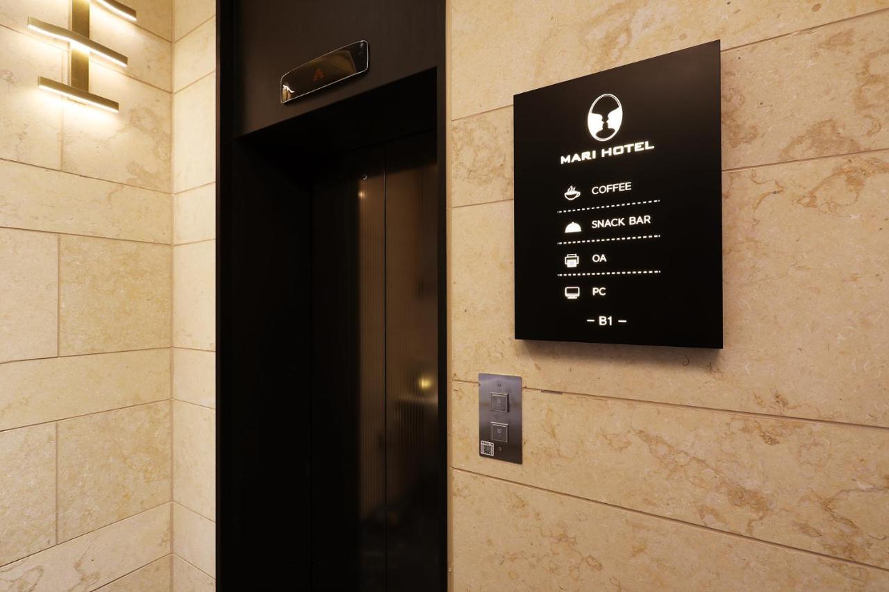 Mari Hotel Chungju Εξωτερικό φωτογραφία