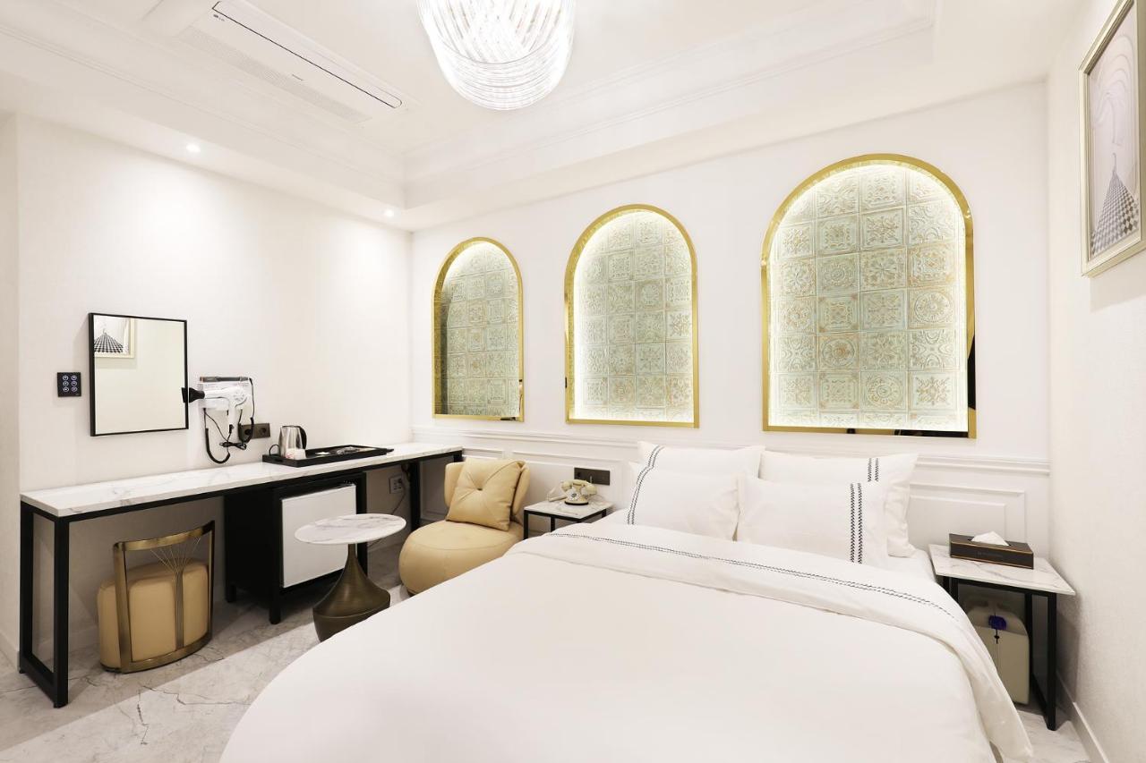 Mari Hotel Chungju Εξωτερικό φωτογραφία