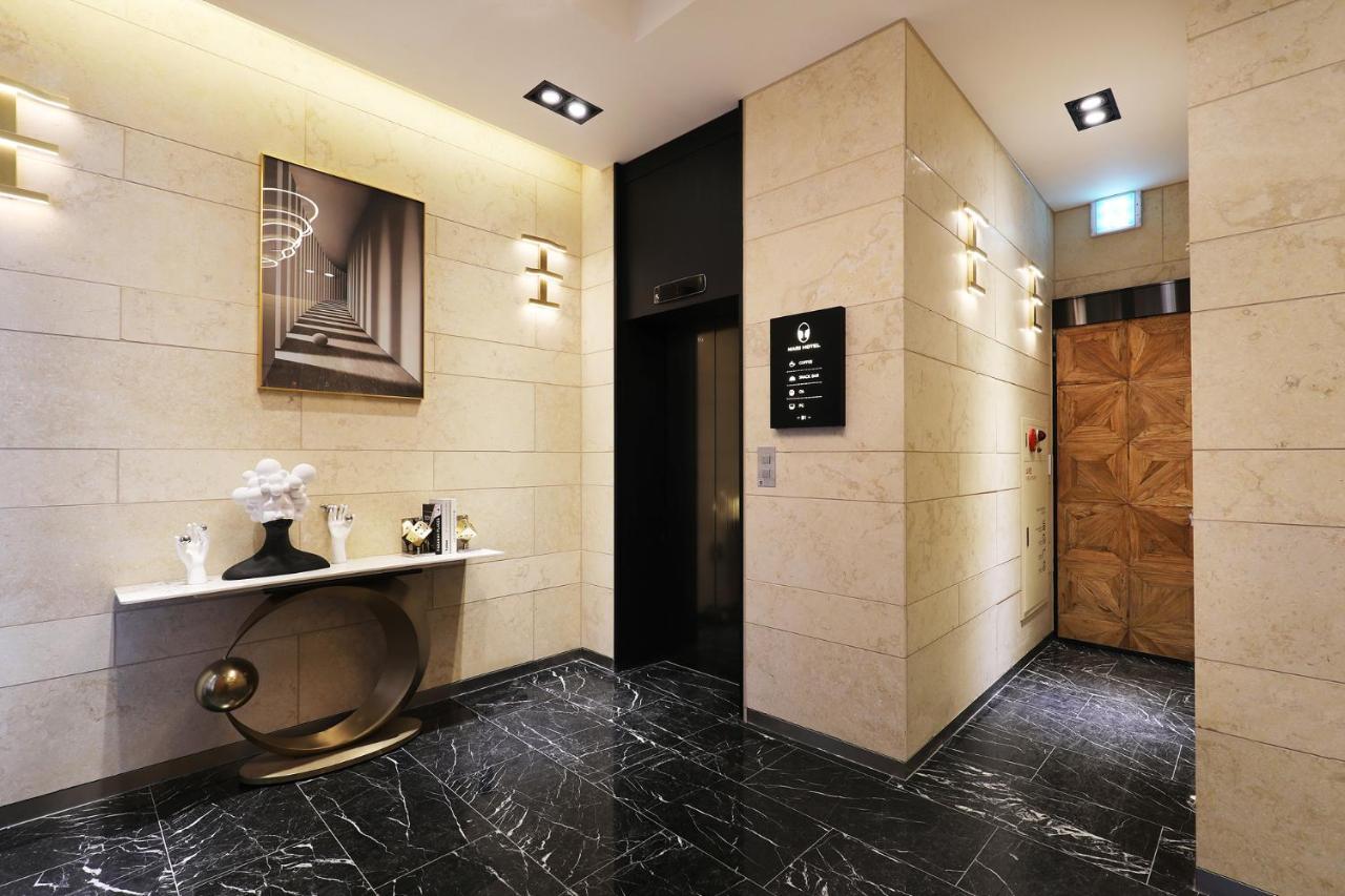 Mari Hotel Chungju Εξωτερικό φωτογραφία