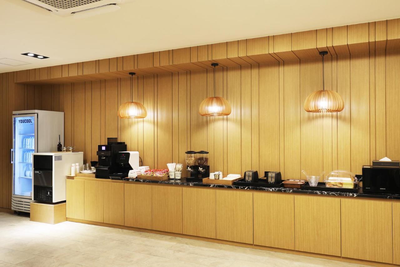 Mari Hotel Chungju Εξωτερικό φωτογραφία