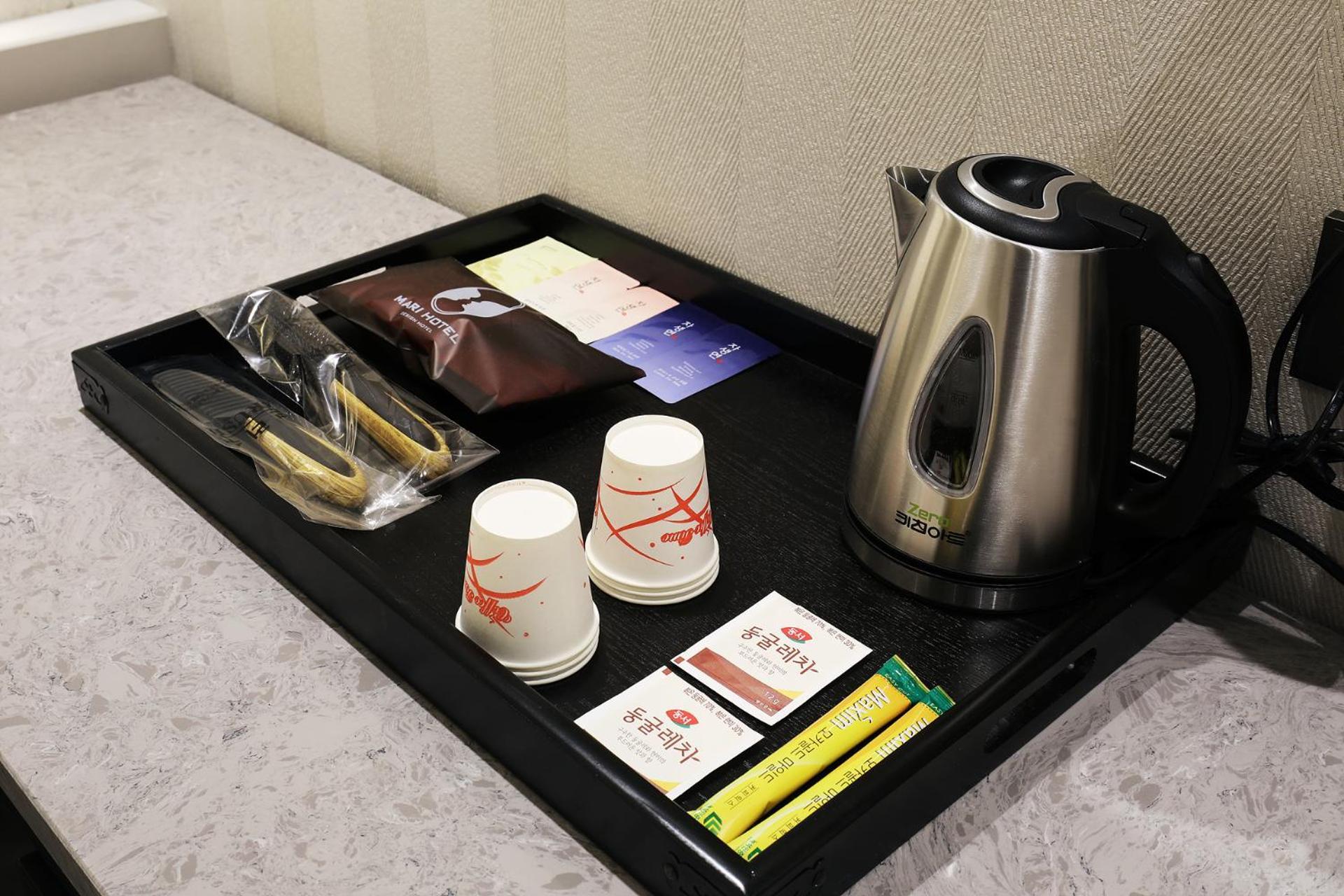 Mari Hotel Chungju Εξωτερικό φωτογραφία