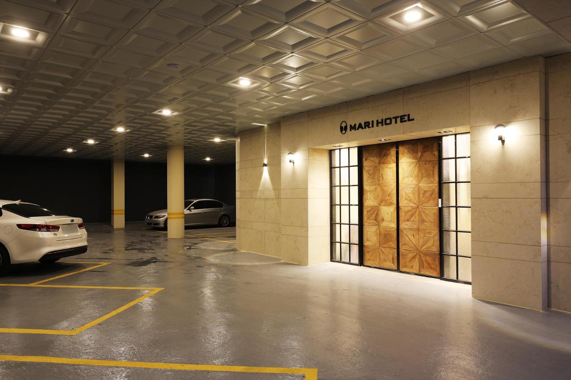 Mari Hotel Chungju Εξωτερικό φωτογραφία
