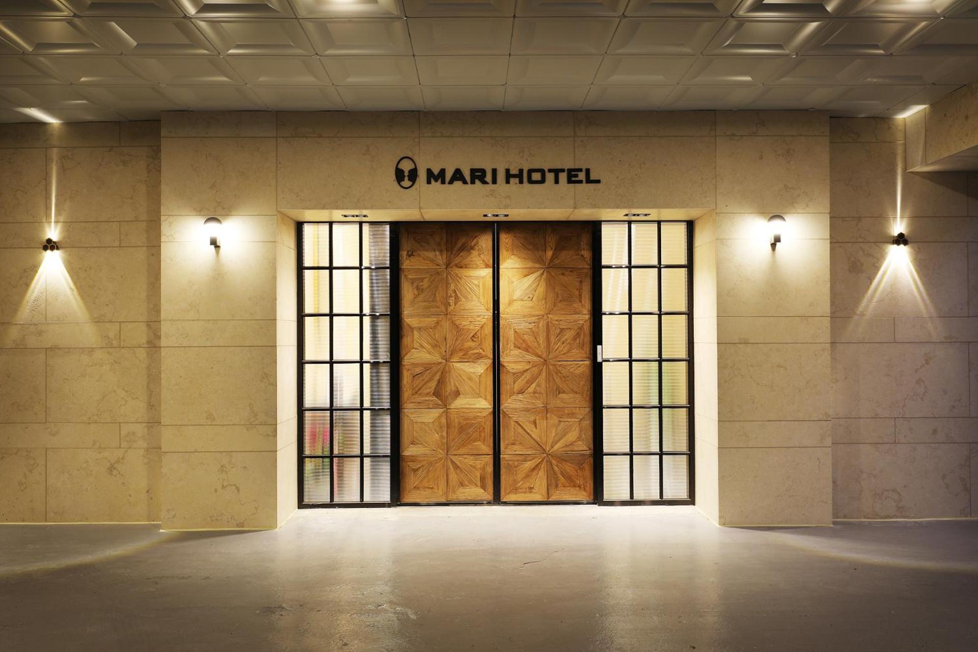 Mari Hotel Chungju Εξωτερικό φωτογραφία